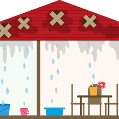 瓦屋根の雨漏りを放置するとどうなる？症状と危険なサイン～原因や建物への影響～