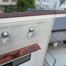 庇（ひさし）の必要性