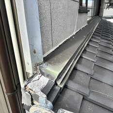 屋根だけじゃない！壁からの雨漏れについて｜名古屋市で屋根修理をお考えの方へ